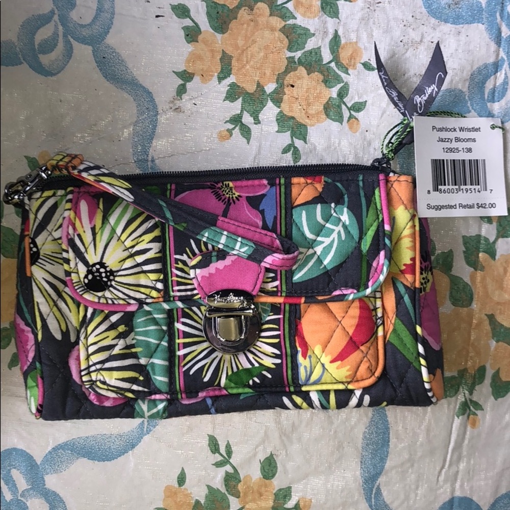 Vera Bradley wallet